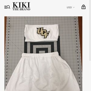 Kiki’s Kinis custom UCF set
